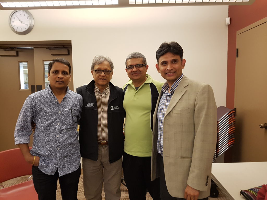 Emotions to Equanimity Terry Fox Library, Port Coquitlam